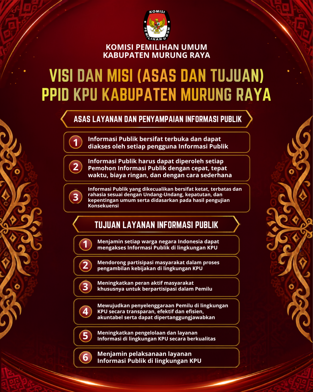 visi misi